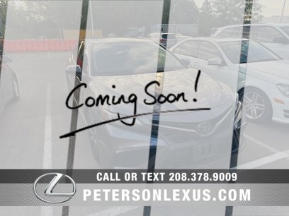 Used 2024 Toyota Camry SE