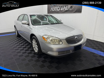 Used 2009 Buick Lucerne CX