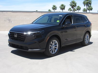 Certified 2023 Honda CR-V EX