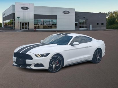 Used 2016 Ford Mustang Coupe
