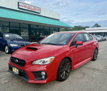 Used 2019 Subaru WRX Premium
