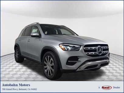 Certified 2025 Mercedes-Benz GLE 350 4MATIC