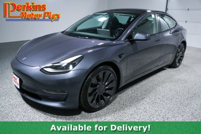 Used 2023 Tesla Model 3 Performance