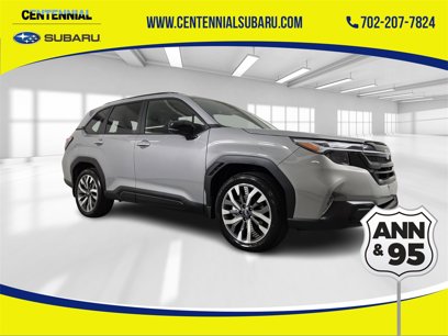 New 2025 Subaru Forester Touring