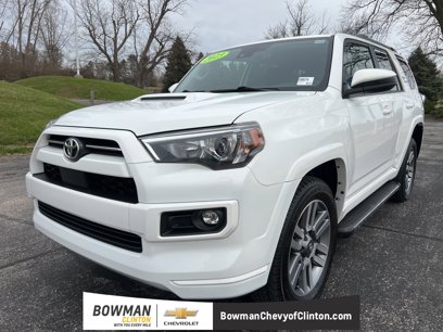 Used 2023 Toyota 4Runner TRD Sport