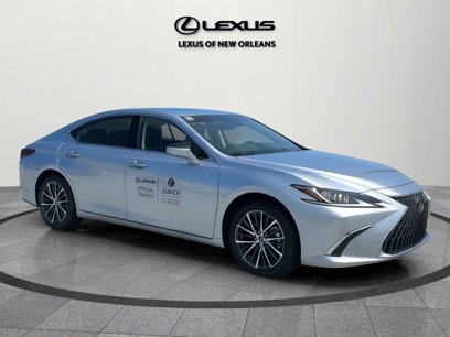 New 2025 Lexus ES 350 w/ Premium Package