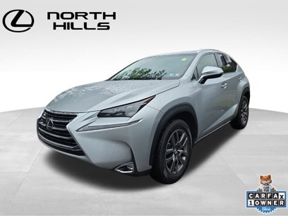 Used 2015 Lexus NX 200t AWD