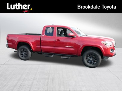 Certified 2023 Toyota Tacoma SR5
