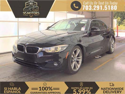 Used 2018 BMW 430i Convertible