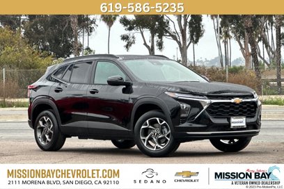 New 2025 Chevrolet Trax LT w/ LT Convenience Package