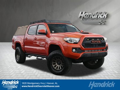 Used 2016 Toyota Tacoma TRD Sport