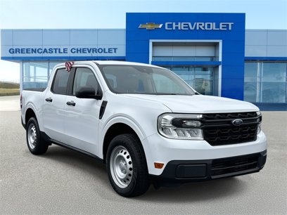 Used 2022 Ford Maverick XL w/ Equipment Group 100A Standard