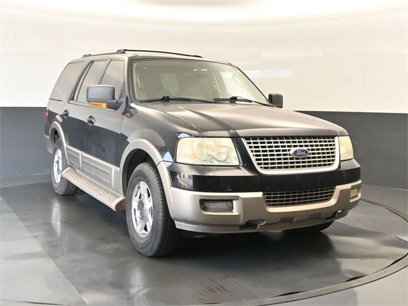 Used 2004 Ford Expedition Eddie Bauer