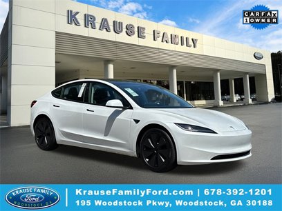 Used 2024 Tesla Model 3 Standard Range