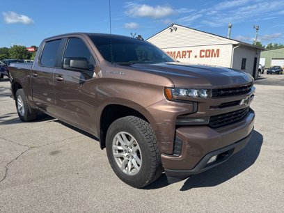 Used 2019 Chevrolet Silverado 1500 RST w/ All-Star Edition