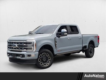 Used 2024 Ford F250 Platinum