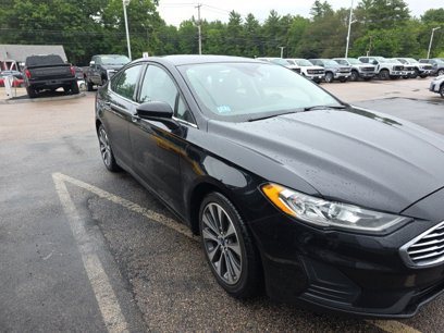 Used 2020 Ford Fusion SE