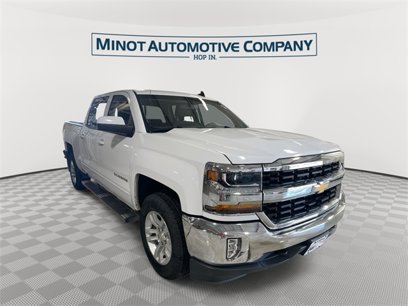 Used 2018 Chevrolet Silverado 1500 LT w/ All Star Edition