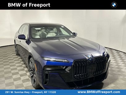 New 2025 BMW 760i xDrive w/ Executive Package