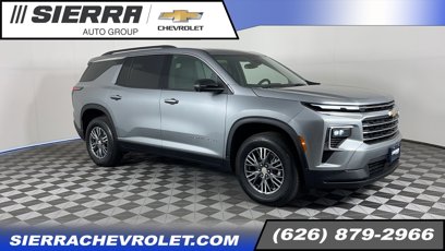New 2025 Chevrolet Traverse LT w/ Driver Confidence Package