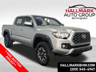 Used 2023 Toyota Tacoma TRD Sport