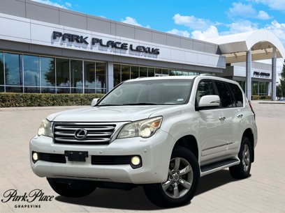 Used 2012 Lexus GX 460 Premium