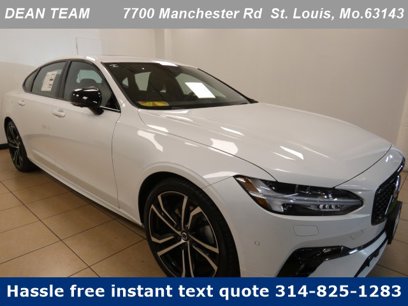 Used 2021 Volvo S90 T6 R-Design