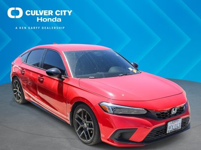 Used 2023 Honda Civic Sport