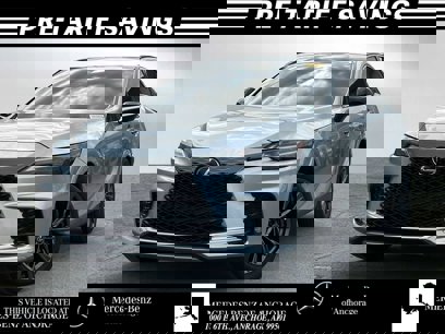 Used 2025 Lexus RX 350h