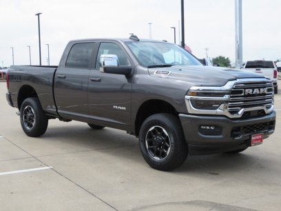 New 2025 RAM 2500 Laramie