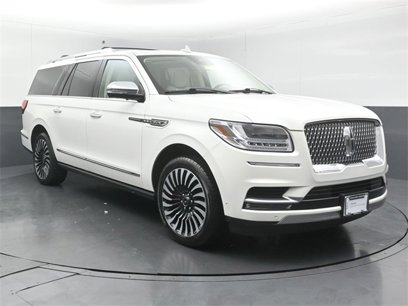 Certified 2021 Lincoln Navigator L Black Label w/ Cargo Convenience Package