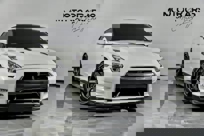 Used 2014 Nissan GT-R Black Edition