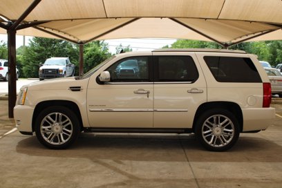 Used 2012 Cadillac Escalade Platinum