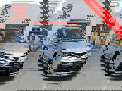 Used 2023 Toyota Camry LE