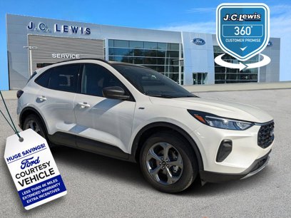New 2025 Ford Escape ST-Line w/ Tech Pack #1