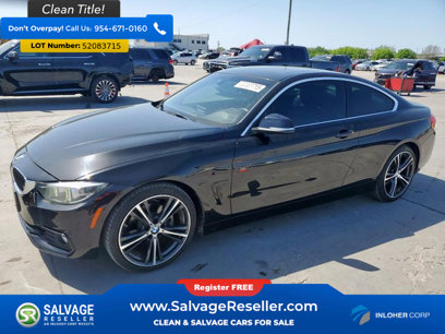 Used 2019 BMW 430i Coupe w/ Convenience Package