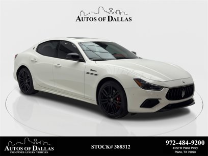 Used 2022 Maserati Ghibli Modena