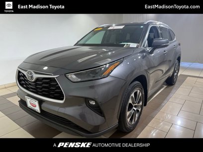 Certified 2022 Toyota Highlander XLE