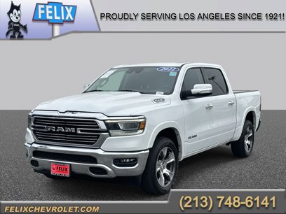 Used 2022 RAM 1500 Laramie