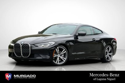 Used 2021 BMW 430i Coupe w/ Convenience Package