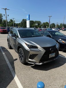 Used 2020 Lexus NX 300 F Sport