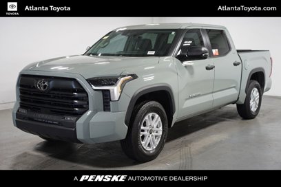 Certified 2024 Toyota Tundra SR5