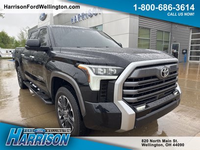 Used 2023 Toyota Tundra Limited