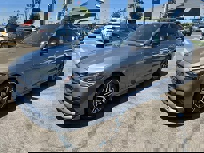 New 2024 Mercedes-Benz C 300 4MATIC Sedan