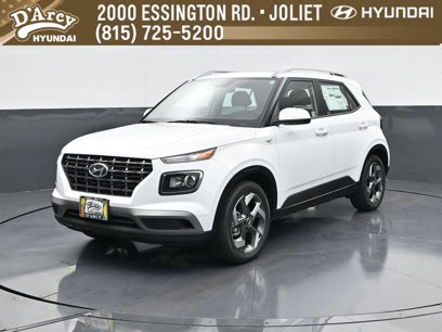 New 2025 Hyundai Venue SEL