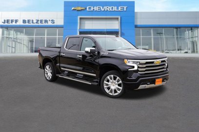 New 2025 Chevrolet Silverado 1500 High Country w/ High Country Premium Package