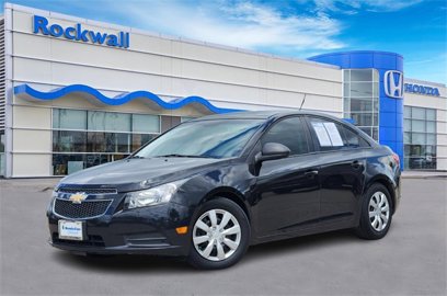 Used 2014 Chevrolet Cruze LS