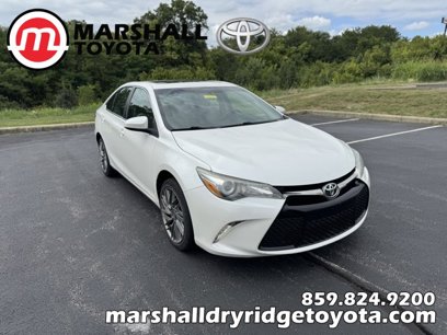 Used 2017 Toyota Camry XSE