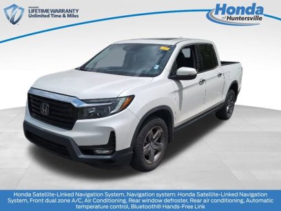 Used 2022 Honda Ridgeline RTL-E