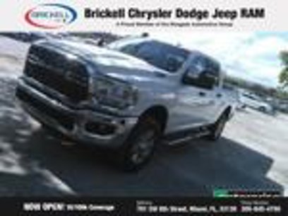 Used 2023 RAM 2500 Big Horn w/ Level 1 Equipment Group